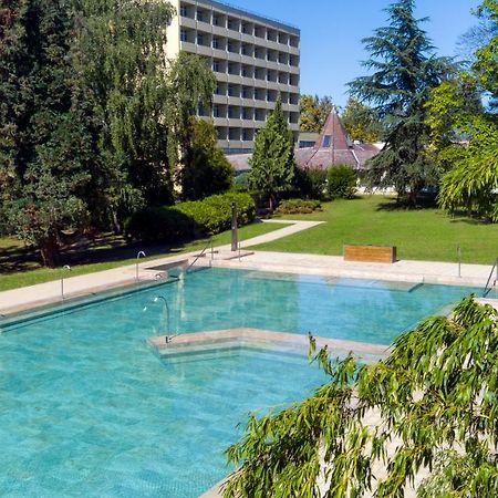 Hunguest Helios Heviz Hotel Exterior foto
