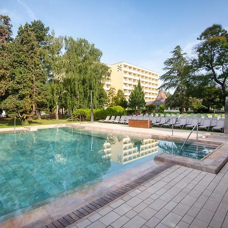 Hunguest Helios Heviz Hotel Exterior foto