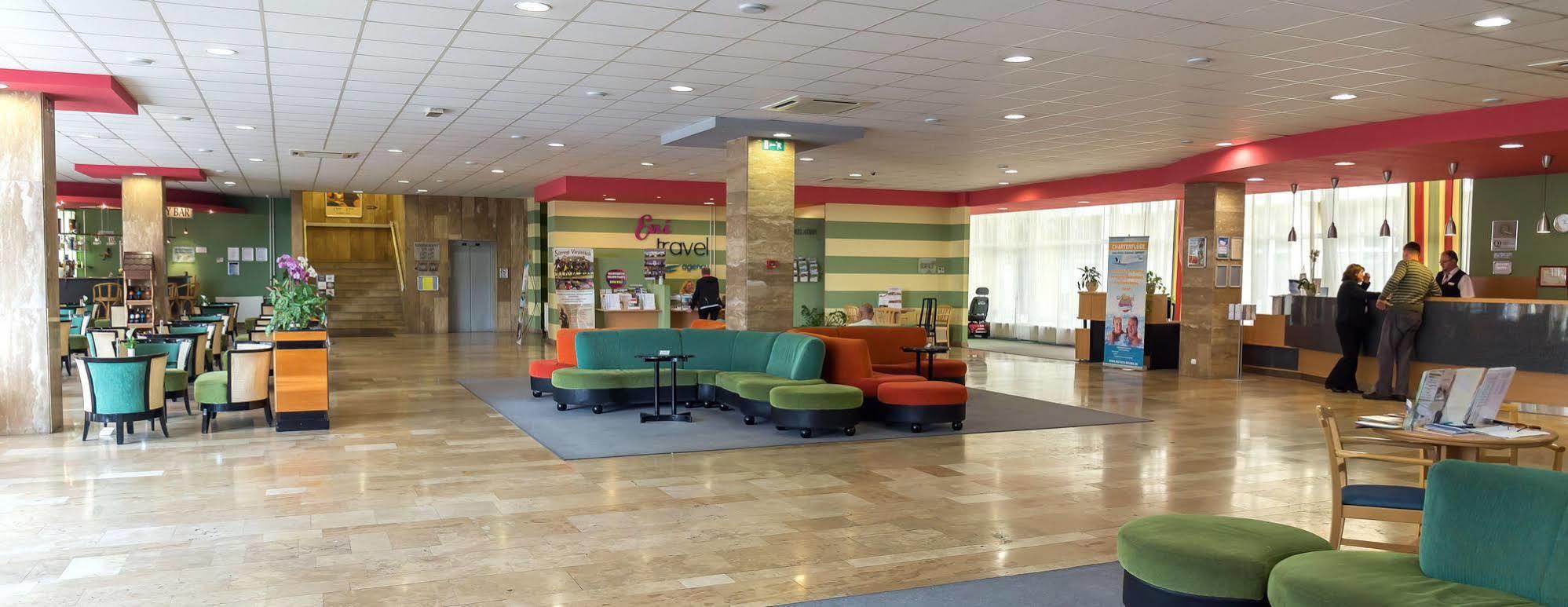 Hunguest Helios Heviz Hotel Exterior foto